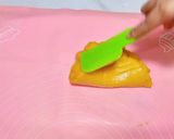Foto langkah ke 6 dari resep Mochi mangga creamy kenyal.