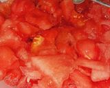 Foto langkah ke 1 dari resep Hwachae (es buah korea).