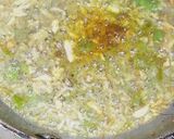 A picture of step 4 of Patato filling Tawa naan😋.