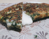 Foto del paso 6 de la receta: Omelette de espinaca light