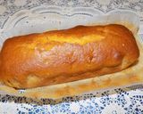 Foto del paso 1 de la receta: Budín relleno helado