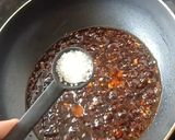 A picture of step 9 of Crispy Saucy Cauliflower.