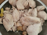 Ayam suwir bali