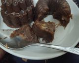 Foto langkah ke 5 dari resep Bolu Kukus Pisang Gula Merah Tanpa Telur.
