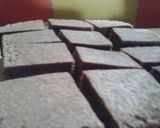 Foto langkah ke 6 dari resep Brownies coklat milo sederhana.