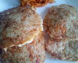 Fried rice omelette recipe step 5 photo