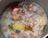 รูปขั้นตอนการทำที่ 5 ของ ต้มยำไก่น้ำใส