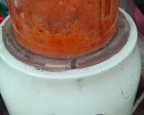 Foto langkah ke 2 dari resep Sambel cumi Simple.