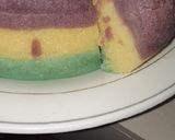 Foto langkah ke 3 dari resep Bolu tape susu.