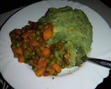 Kikuyu traditional battered dish# mums recipe recipe step 5 photo