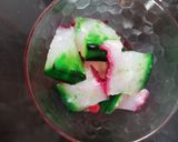 Foto langkah ke 6 dari resep Es Selendang Mayang.