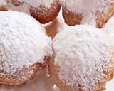 Foto langkah ke 6 dari resep Donat Gula gula.