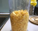 Hình bước làm 3 của món Sữa bắp
