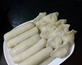 Foto langkah ke 4 dari resep Empek-empek Palembang.