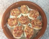 Foto del paso 5 de la receta Huevos gratinados