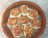 Foto del paso 5 de la receta: Huevos gratinados
