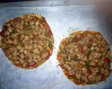 A picture of step 7 of Home made pizza #author marathon.
