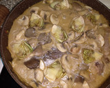 Foto del paso 6 de la receta: Solomillo con salsa de verduras y guarnición