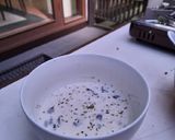 A picture of step 7 of Mushroom Soup.