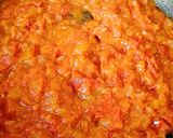 Foto del paso 4 de la receta: Macarrones con bacon y mojo picon