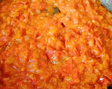 Foto del paso 4 de la receta: Macarrones con bacon y mojo picon