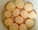 Ferdinánd tekercs recept fázis 7 fotója
