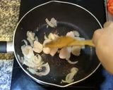 รูปขั้นตอนการทำที่ 1 ของ ข้าวผัดรถไฟ