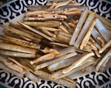 Foto del paso 3 de la receta: Navajas (al horno)