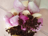Sayur Cabe Khas Cirebon