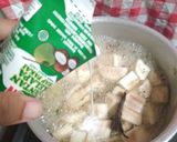Foto langkah ke 6 dari resep Lodeh bumbu iris.