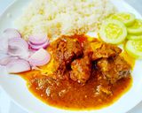 घी मटन करी (ghee mutton curry recipe in Hindi) रेसिपी चरण 7 फोटो