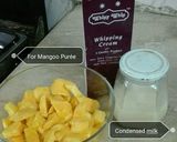 A picture of step 3 of Mango_Mousse_Cake.