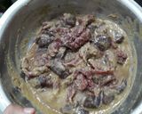 Foto langkah ke 2 dari resep Lapis daging sapi tanpa santan.