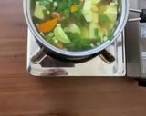 Foto langkah ke 4 dari resep Asem-Asem Putih Telur.