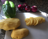 Foto del paso 1 de la receta: Cerdo al horno con verduras