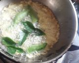 A picture of step 10 of Smokey flavoured dal.