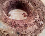 ચોકલેટ ગનાશ કેક (Chocolate sponj cake with ganasha recipe in guj રેસીપી સ્ટેપ9ફોટો