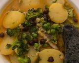 Une image de l'étape 5 de Bouillabaisse à ma facon.