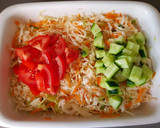 Foto del paso 1 de la receta: Ensalada de repollo