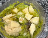 Foto del paso 3 de la receta: 488. Crema de guisantes con queso (salsa)