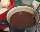 Foto langkah ke 1 dari resep Cokelat panas No ribet.