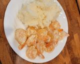 Garnélarák recept fázis 5 fotója