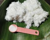 Foto langkah ke 1 dari resep Lupis Ketan Hitam.