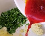 صورة الخطوة 4 من وصفة طاجن دجاج مغربي بالزيتون الاخضر 🌱