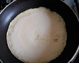 Foto del paso 3 de la receta: Panqueques rellenitos de manjar