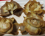Foto del paso 3 de la receta: Alcachofas gratinadas