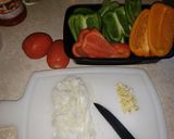 A picture of step 3 of Spaghetti & Meat Sauce.