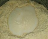 A picture of step 2 of Simple tea scones.