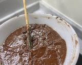 Foto langkah ke 1 dari resep Choco-Cheese Buttercake.