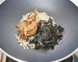牛肝蕈菇義大利麵的食譜步驟5照片